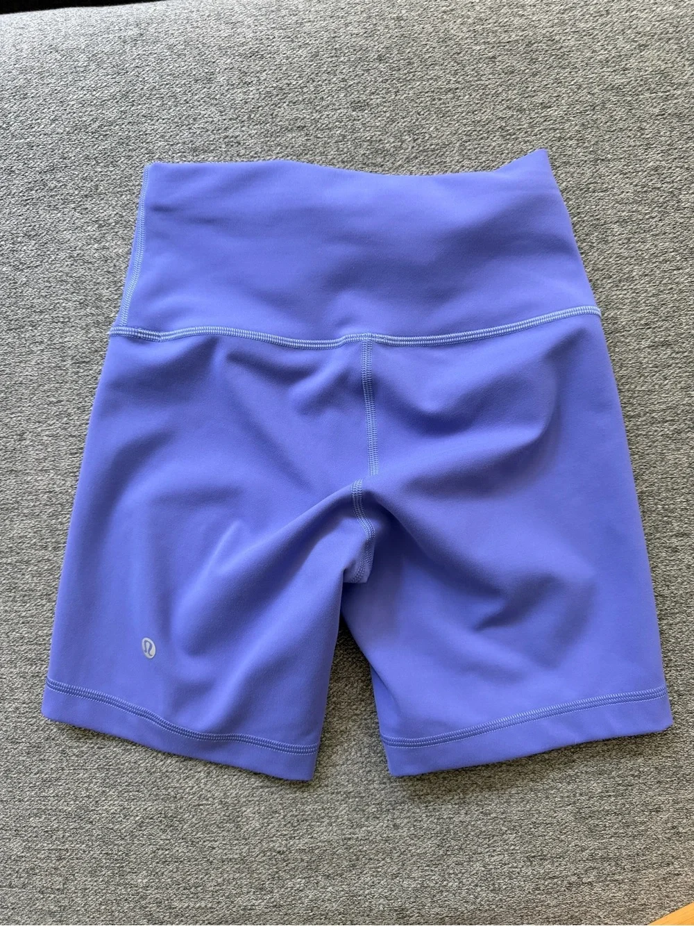 lululemon athletica Wunder train shorts
